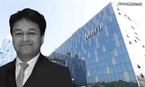 Meril names Faisal Shah Mohammad as Business Head - Neurovascular