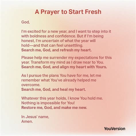 How to Start a Prayer 的图像结果