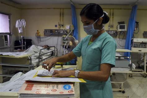 Photos: A day in the life of Nurse Fasmin and her unsung team