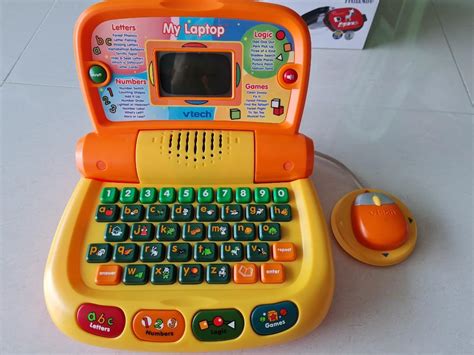 VTech Computer Laptop Toy 的图像结果