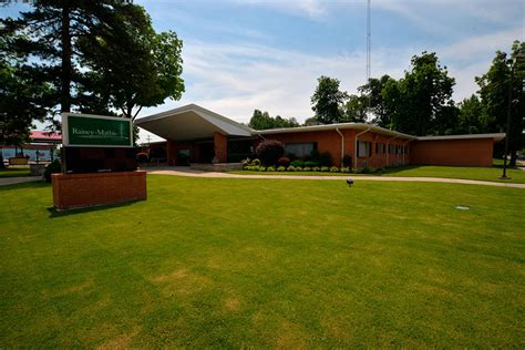 Facilities | Mathis Funeral Home