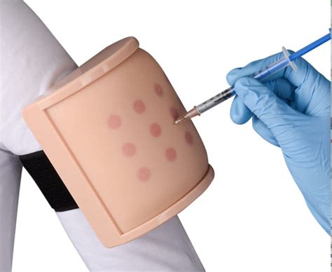 Buy IM, ID, SQ Injection Practice Pad, Intradermal & Subcutaneous ...