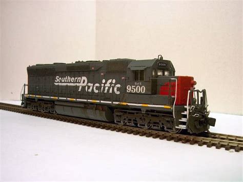 Bachmann SD45 Decoder 的图像结果