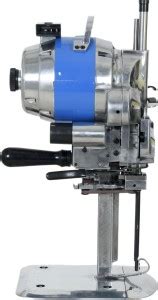 CUPID CLOTH CUTTING MACHINE 125 MM BLADE SIZE Rotary Fabric Cutter ...