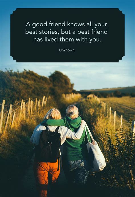 Famous Beautiful Best Friend Quotes, Great Ideas!