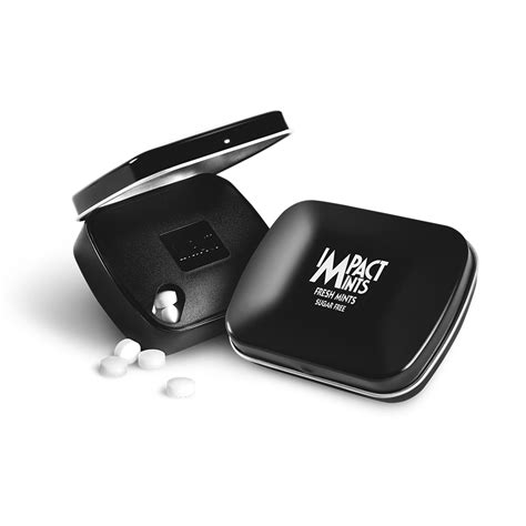 Impact Fresh Mints - Impactmints