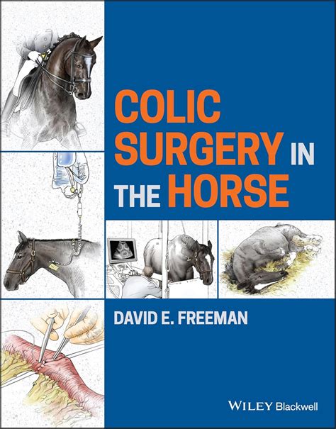 Colic Surgery in the Horse: 9781118479124: Medicine & Health Science Books @ Amazon.com