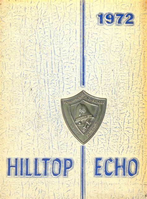 1972 yearbook from Somersworth High School from Somersworth, New ...