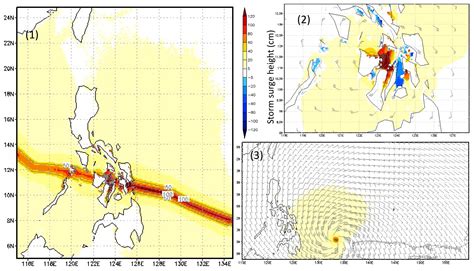 Topographical Analysis of the 2013 Typhoon Haiyan Storm Surge Flooding ...