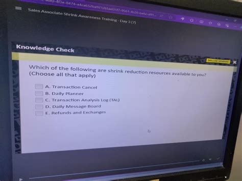 Can't get past this question on my cbl anyone know the answer : r ...