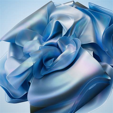 Cloth Simulation C4D 的图像结果