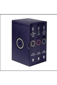 Buy The Hobbit & The Lord of the Rings Boxed Set Books Online at ...