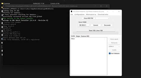 Image result for HDL Batch Installer GUI