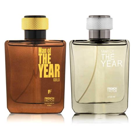 Buy FF Man of the Year Original and Gold Combo Pack of 2-100ml, Real ...