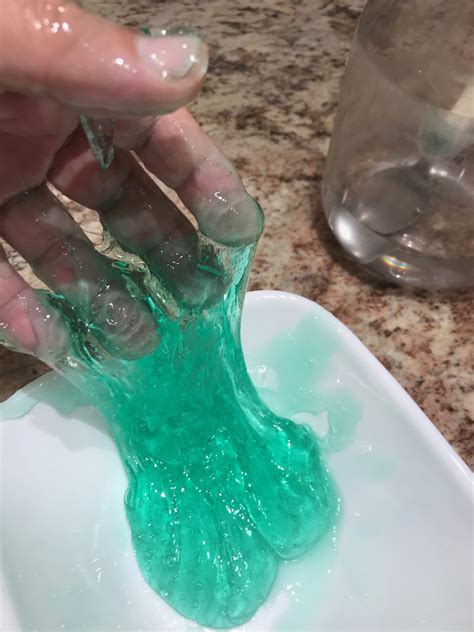 PVA Slime - MiniScience