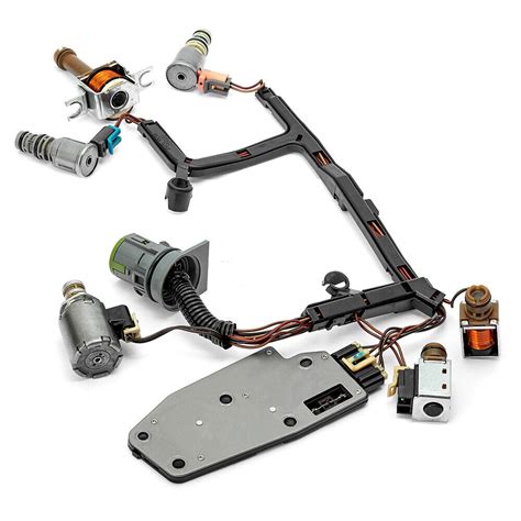 4L60E Transmission Master Solenoid Kit EPC Shift TCC | Ubuy India