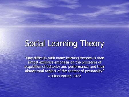 Image result for Observational Learning Theory