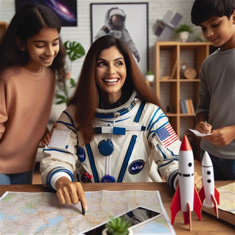 Sunita Williams’ Family Confirms Upcoming Visit to India – SnapLive News