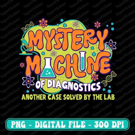 Image result for Lab Week Mystery Machine