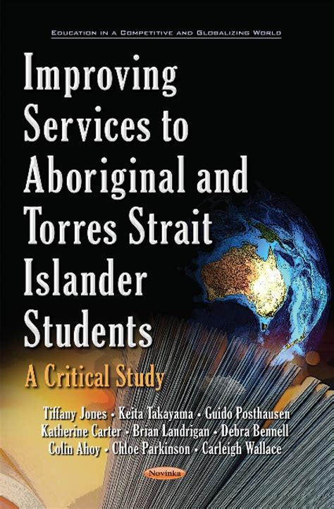 Buy Improving Services to Aboriginal & Torres Strait Islander Students ...
