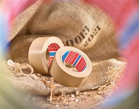 60013-00001-00 Tesa | Tesa 60013 Brown Packing Tape, 300m x 50mm | 249 ...