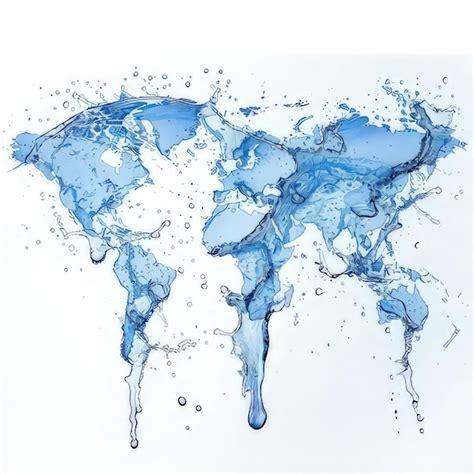 Image result for Interactive Waterfall World Map