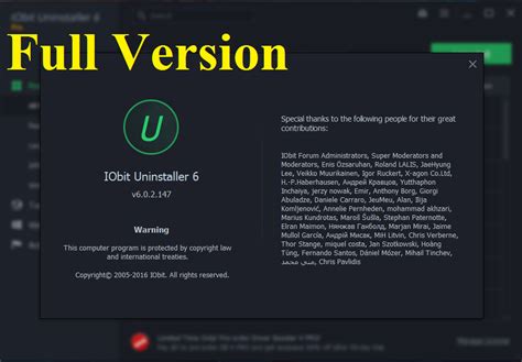 Image result for IObit Uninstaller 11.2 Key