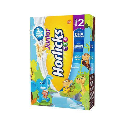 Junior Horlicks Stage 2 Rs -276