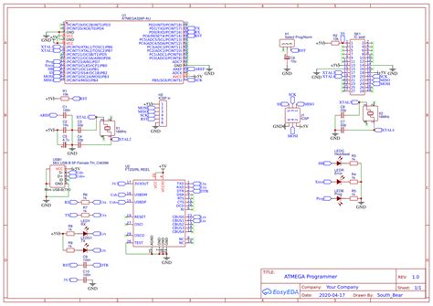 Image result for How to Programme a Atmega Controller