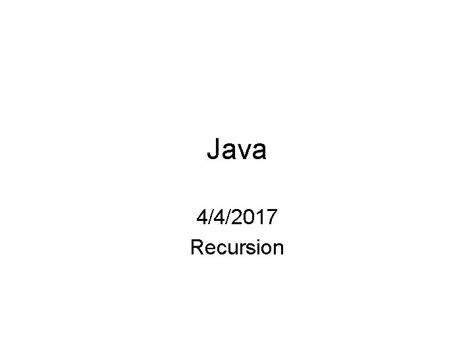 Image result for Java Recursion Bro