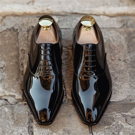Tuxedo shoes for men – Costoso Italiano