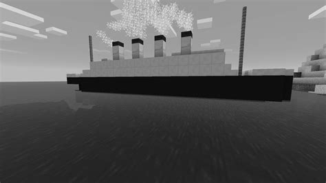 Image result for Minecraft Easy Titanic Tutorial