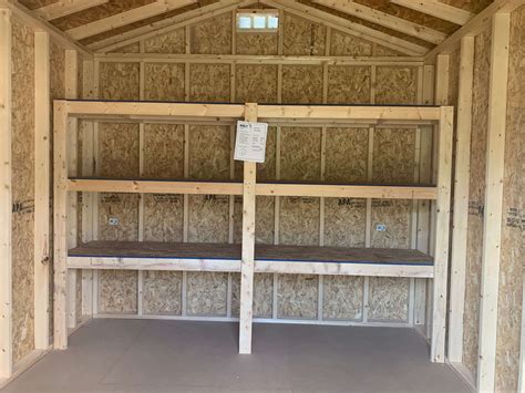 15 Ideas To Help Organize Your Shed - How To Organize A Shed