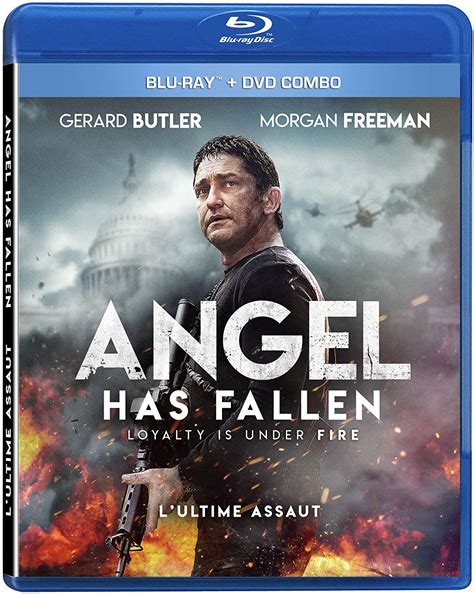 New on DVD - Angel Has Fallen, Official Secrets and more