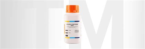 XYLOSE LYSINE AGAR BASE – TM Media