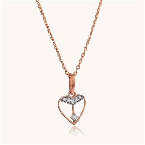 Trio Diamond Pendant – Caratly