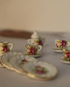 Buy Tea Party Set | Kitchen Set | Featuring Perfectly mini-Sized ...