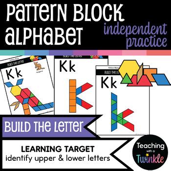 Image result for Pattern Blocks Printable Twinkl