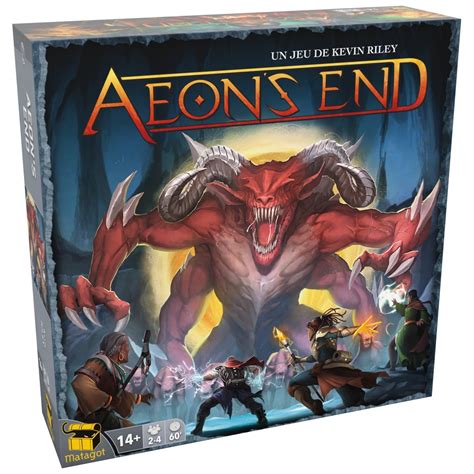 Acheter Aeon's End - Jeu de société - Matagot