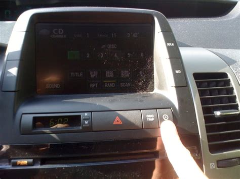 Image result for +Wht Prius No Dashboard Display