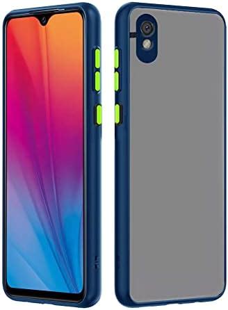 Pikkme Samsung Galaxy M01 Core Smoke Cover Protective Shockproof Matte ...