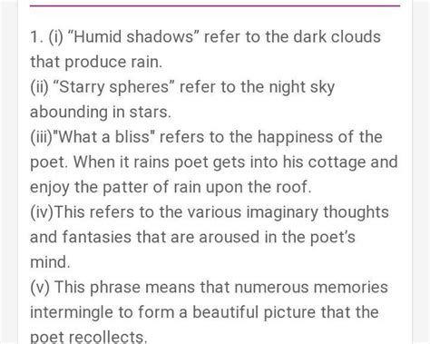 Read the following extract and answer the questions given below. 3 When ...