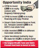 Overseas funds rushing to invest in India, over $5 billion invested in ...