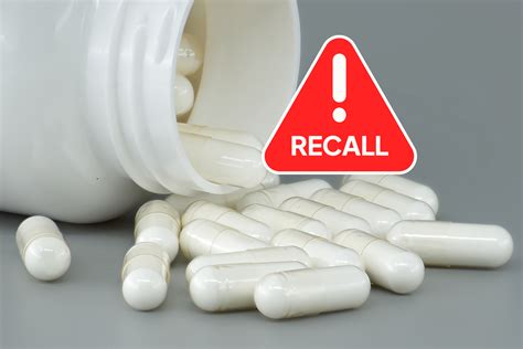 FDA Announces Nationwide Recall of ADHD Medication—Check Your Cabinets ...
