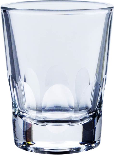 Buy Toyo Sasaki Glass P-01105-E102 Shot Glass, 2.0 fl oz (60 ml), Trout ...
