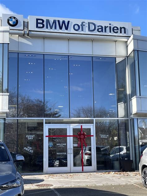 Congratulations to BMW of Darien Ct for achieving impressive results ...