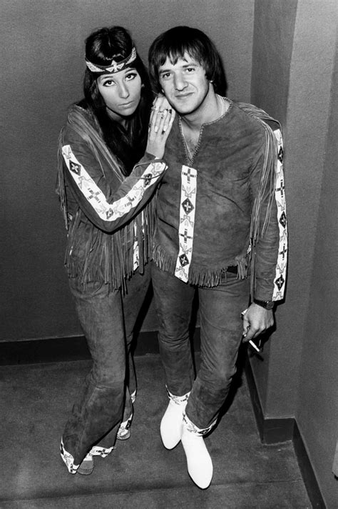 The Cher Look Book | Cher looks, Cher outfits, Cher and sonny