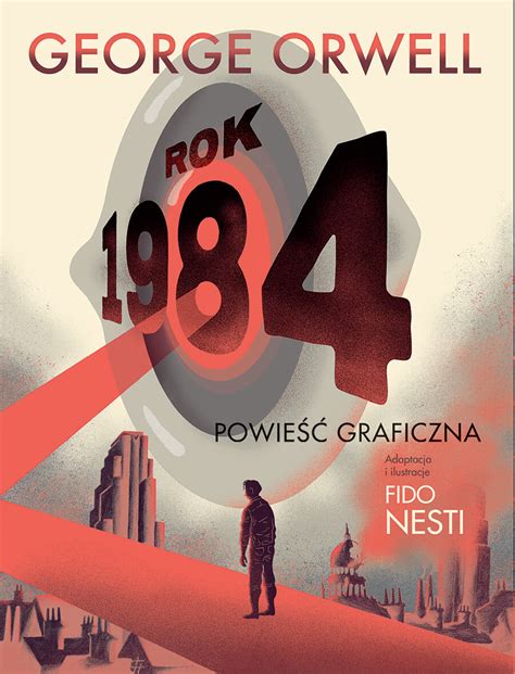 Rok 1984 - powieść graficzna już w sprzedaży!