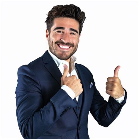 Man Business Suit HandsUp 的图像结果