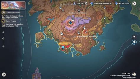 Genshin Impact: How to get Long Night's Oath and Finale of the Deep ...